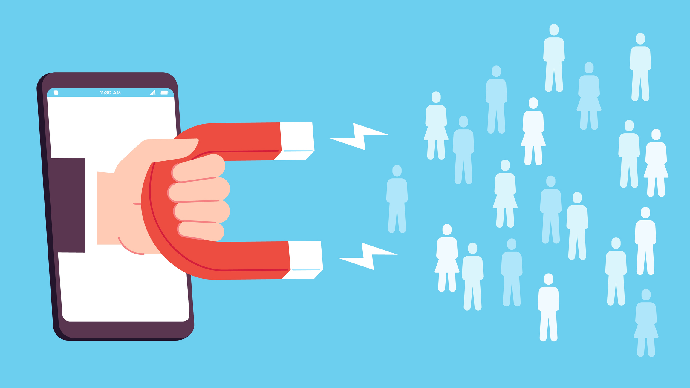 Hvordan lykkes med inbound recruiting?